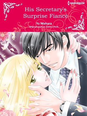 cover image of His Secretary's Surprise Fiance